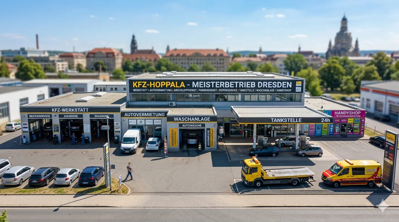 Kfz-Hoppala