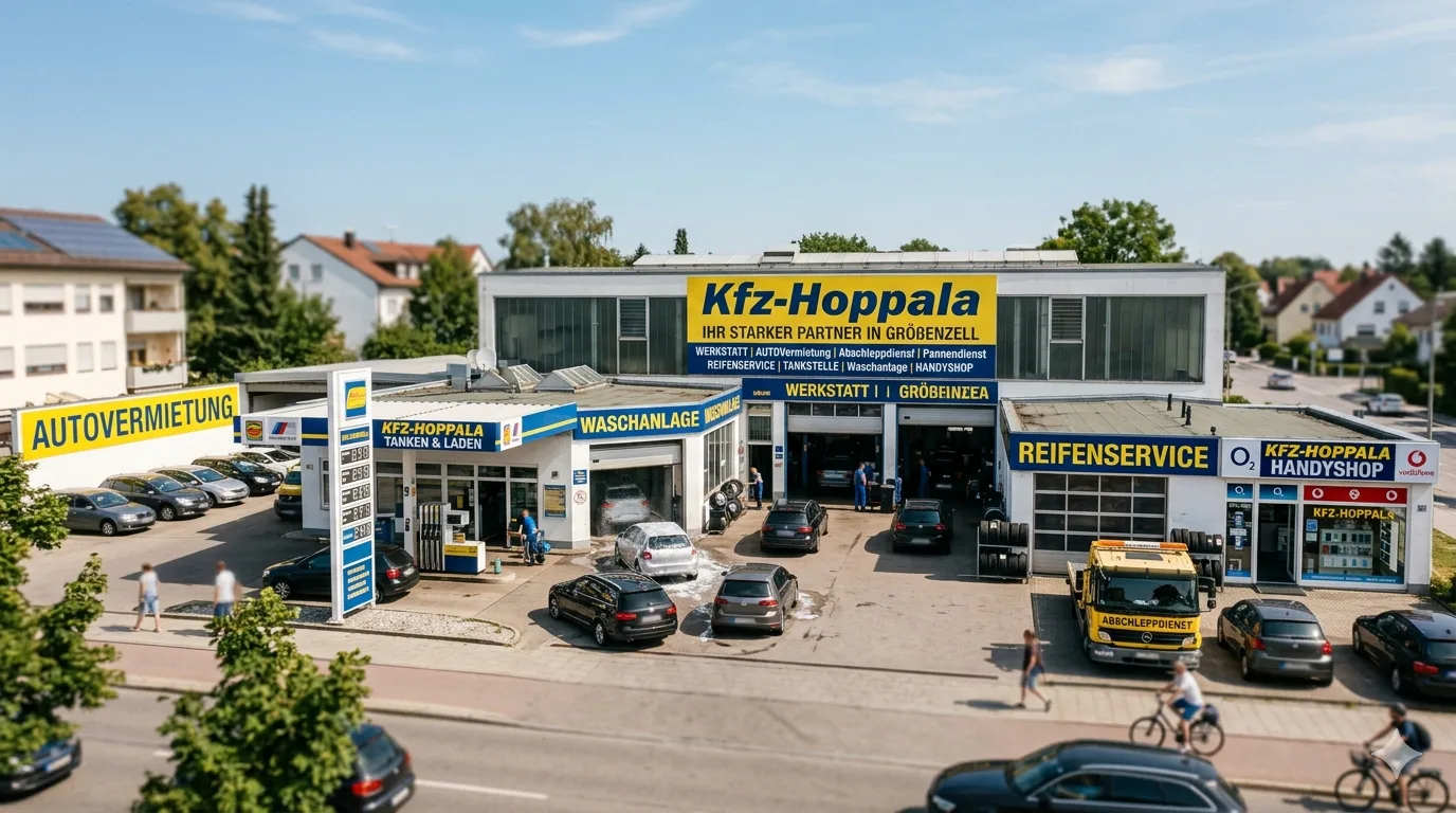 Kfz-Hoppala