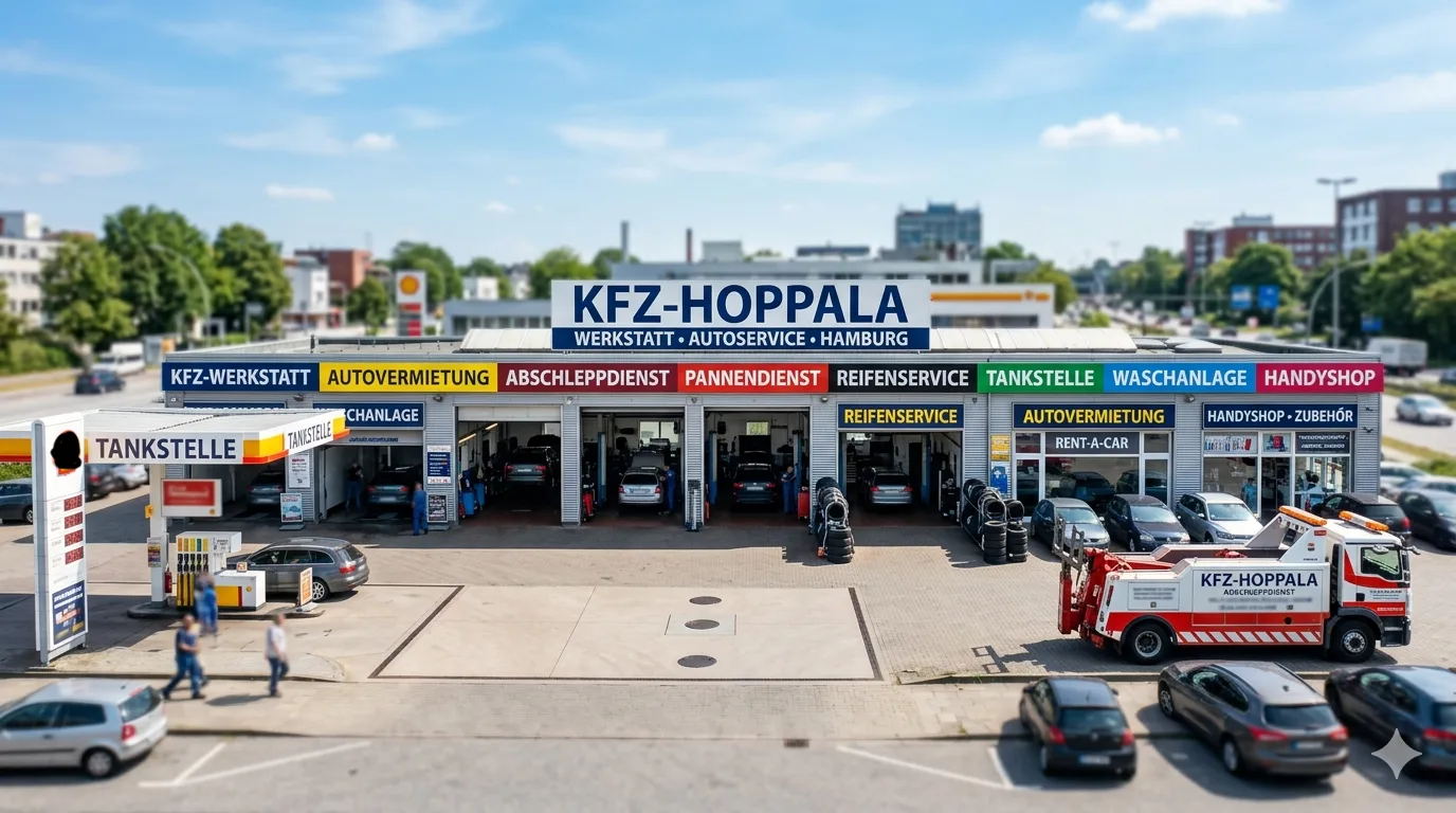 Kfz-Hoppala