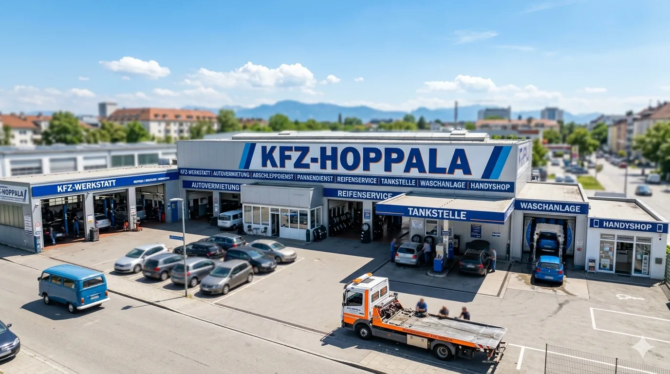Kfz-Hoppala