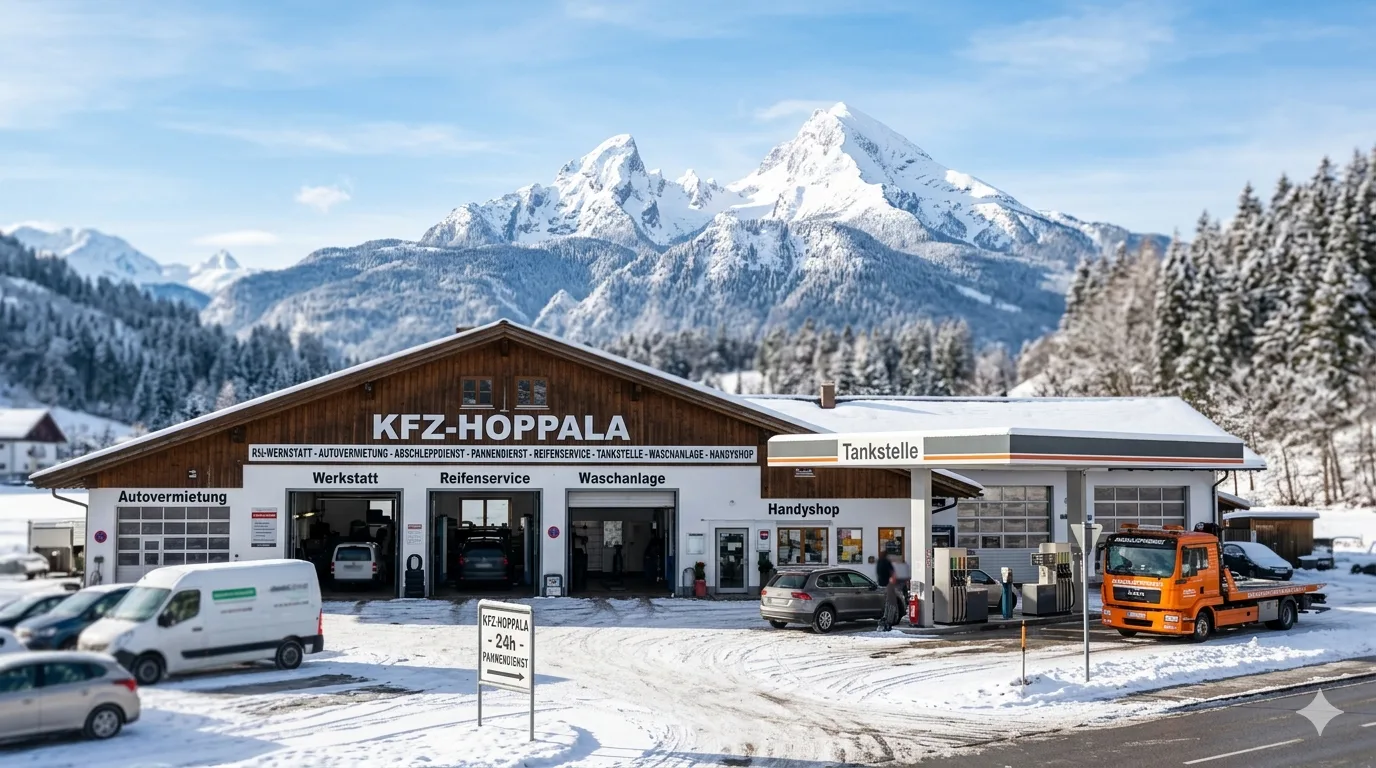 Kfz-Hoppala