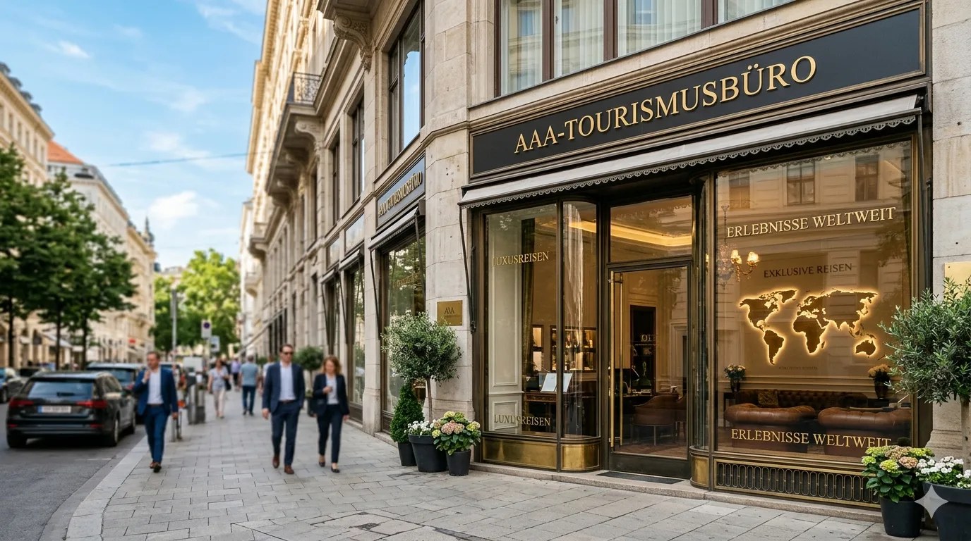 AAA-Tourismusbüro