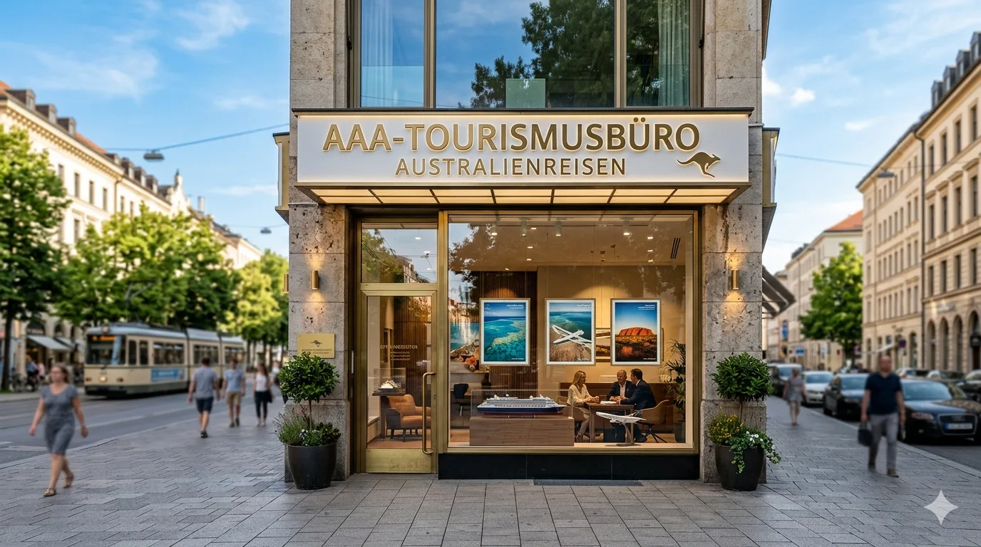 AAA-Tourismusbüro