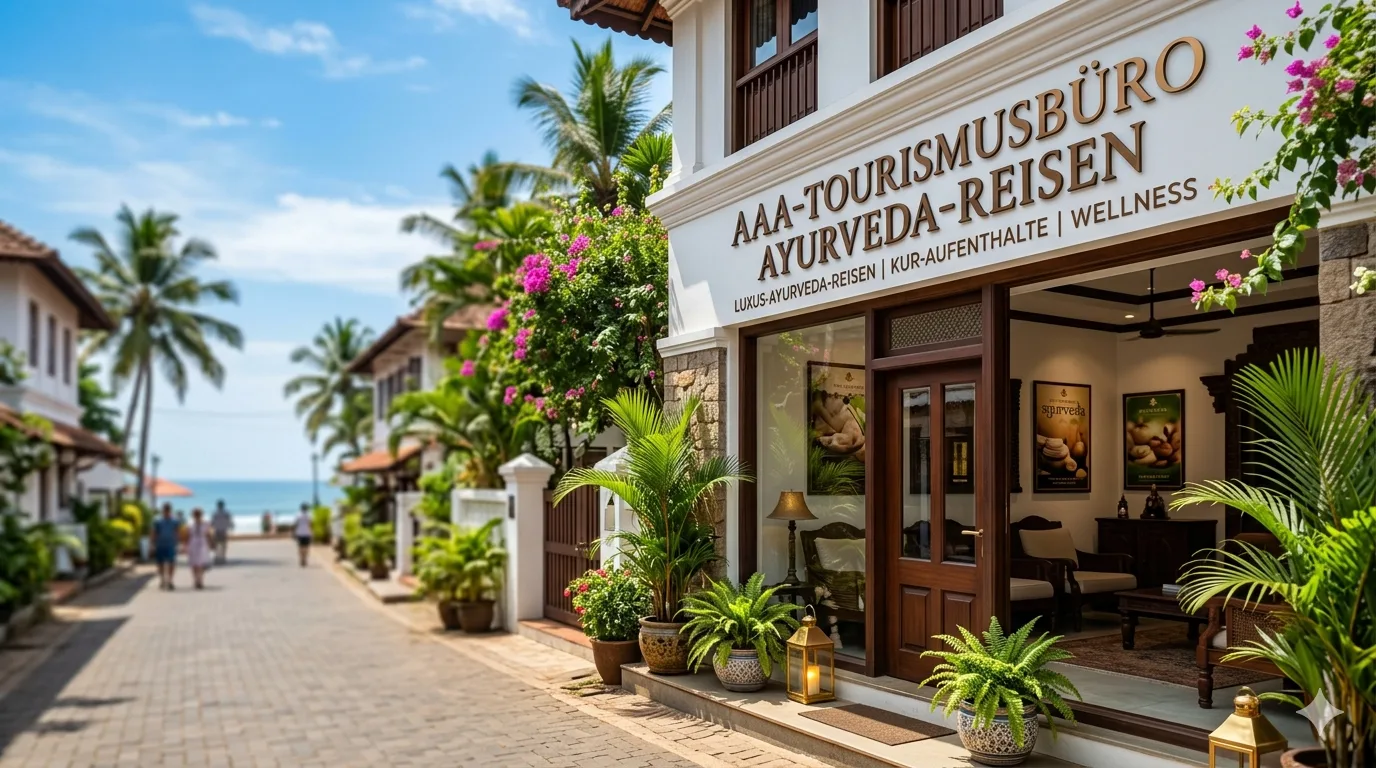 AAA-Tourismusbüro
