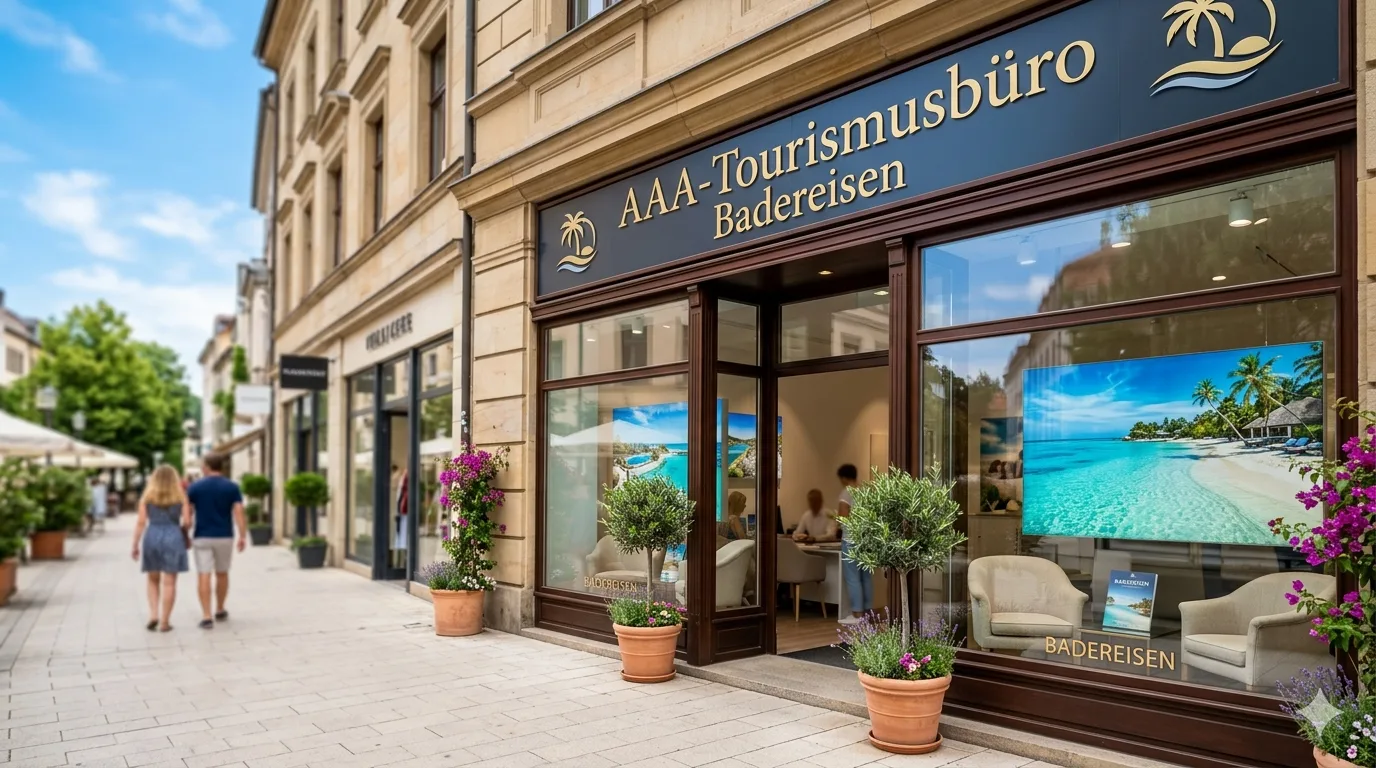 AAA-Tourismusbüro