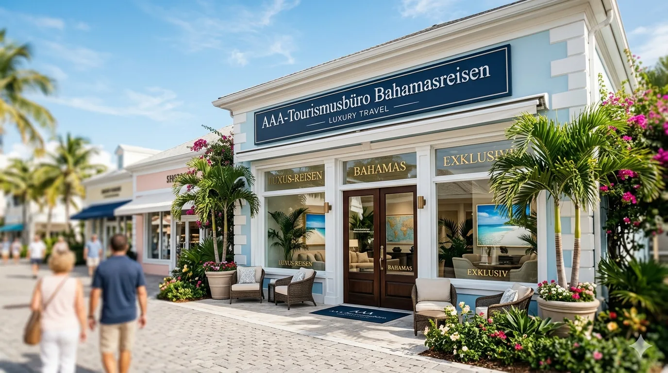 AAA-Tourismusbüro