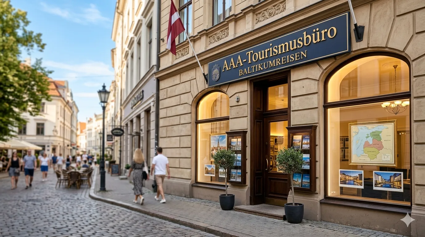 AAA-Tourismusbüro