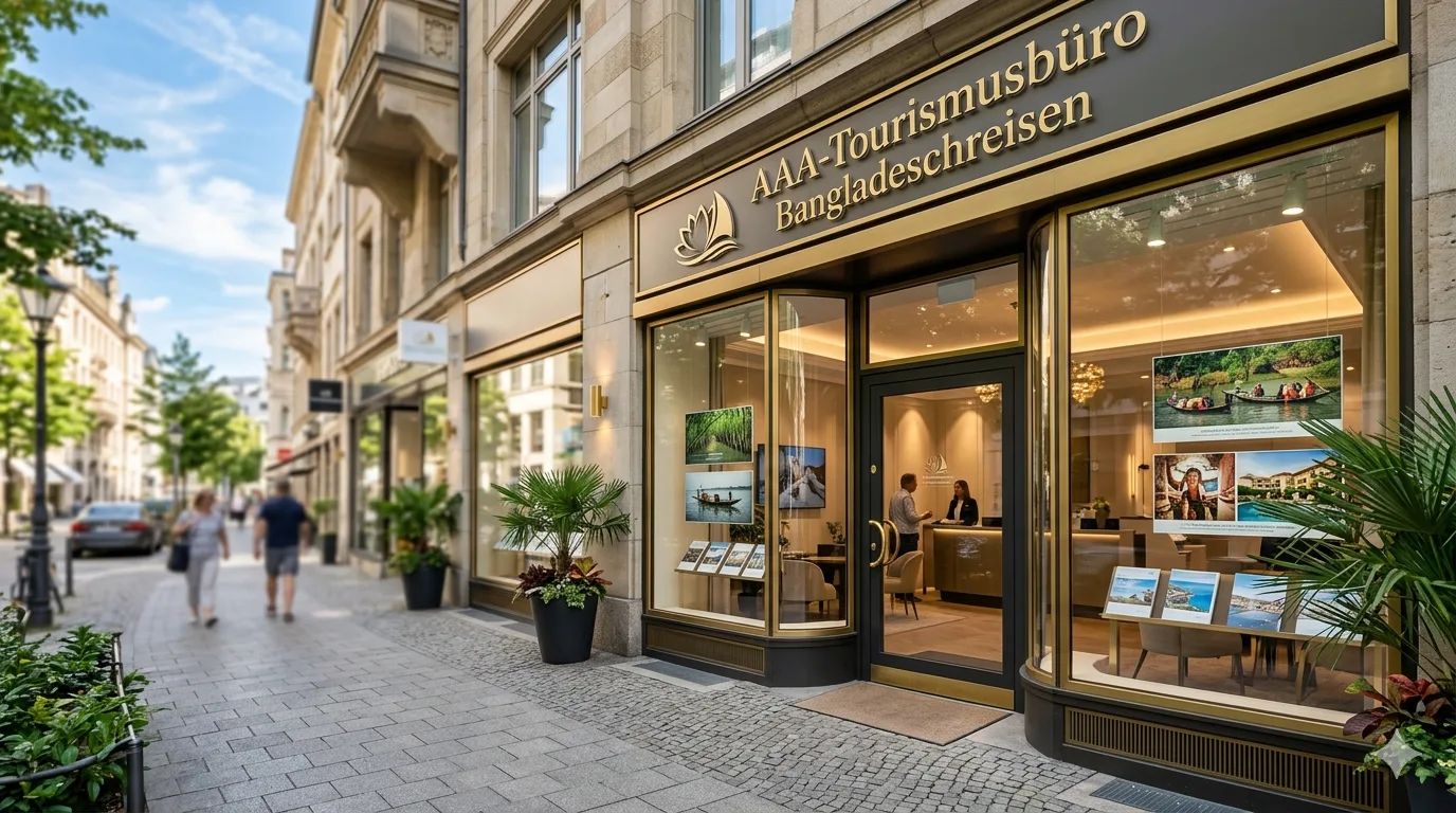 AAA-Tourismusbüro