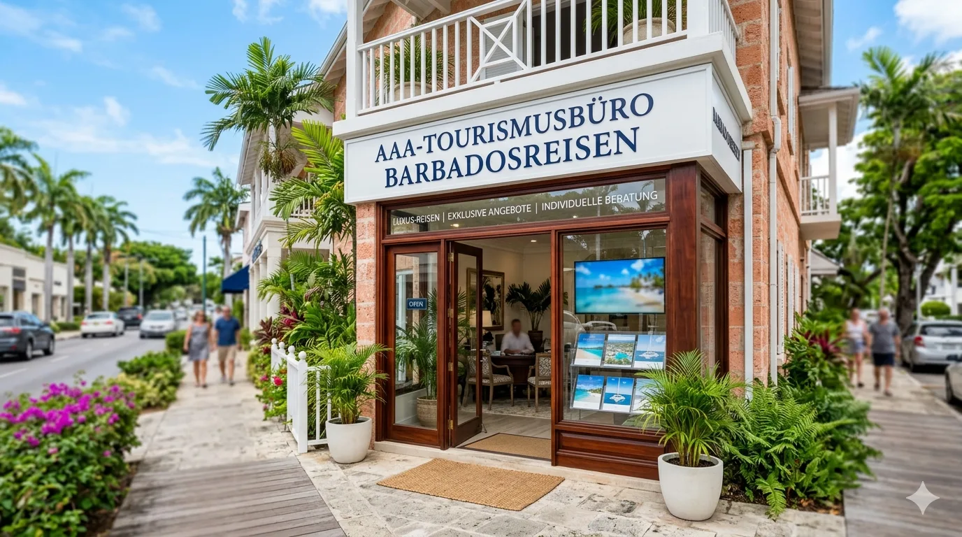 AAA-Tourismusbüro