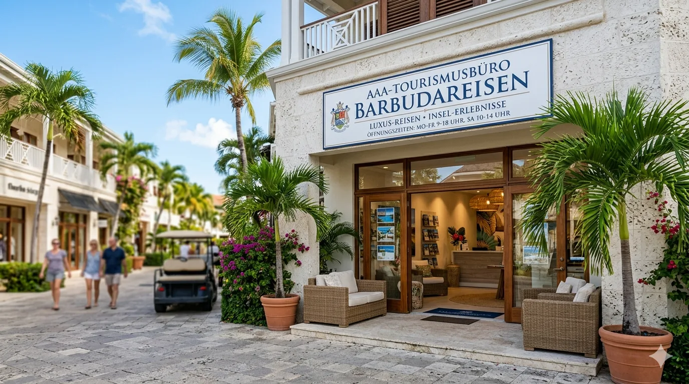 AAA-Tourismusbüro