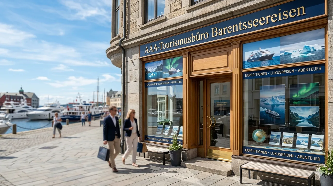 AAA-Tourismusbüro