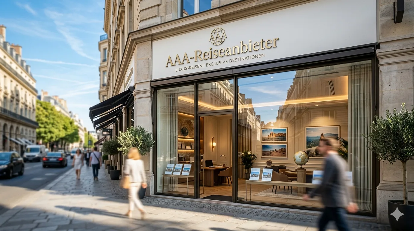 AAA-Reiseanbieter