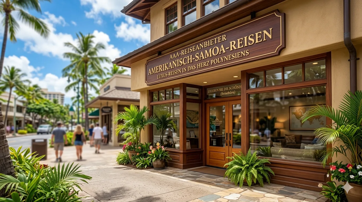 AAA-Reiseanbieter