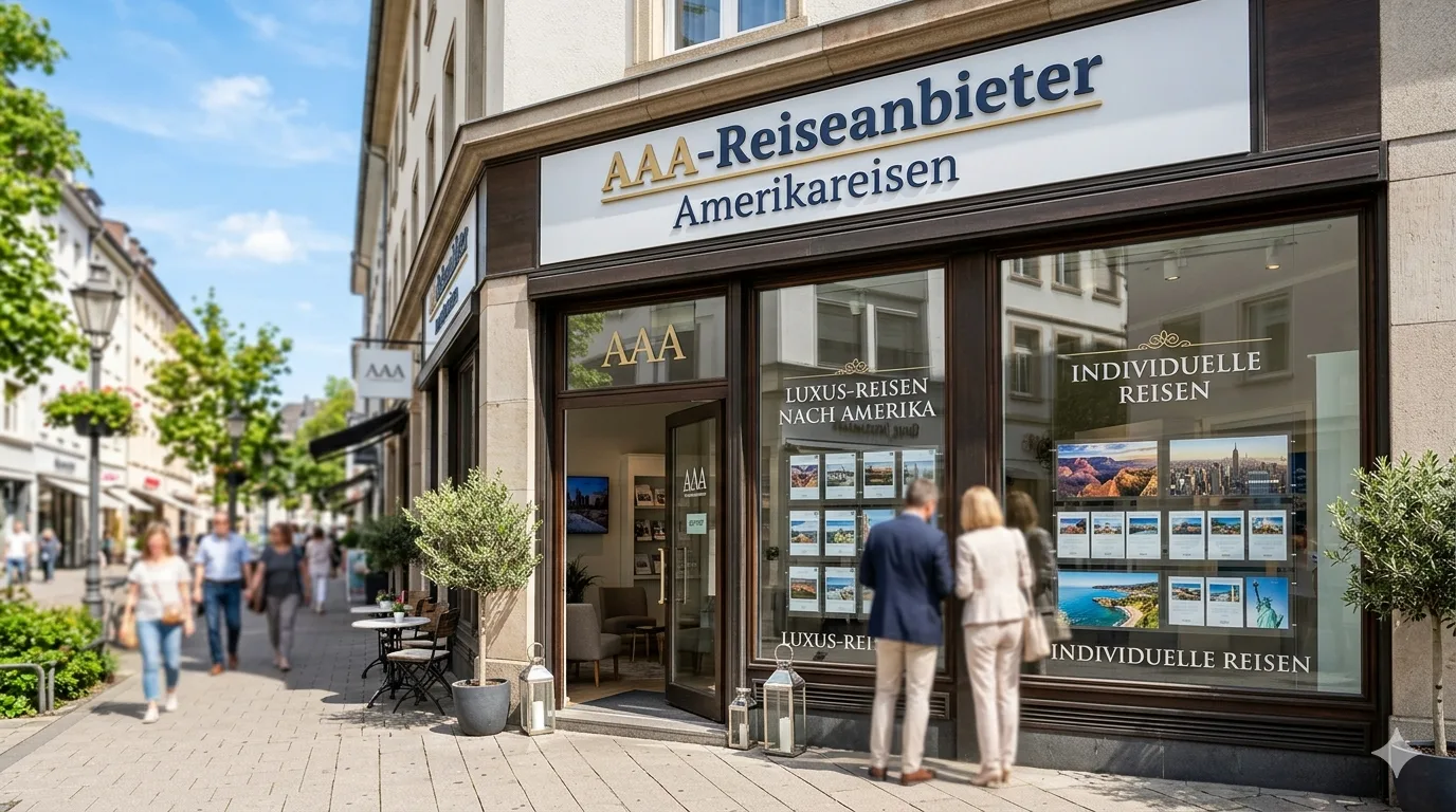 AAA-Reiseanbieter