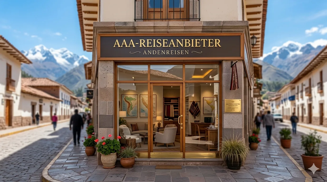 AAA-Reiseanbieter