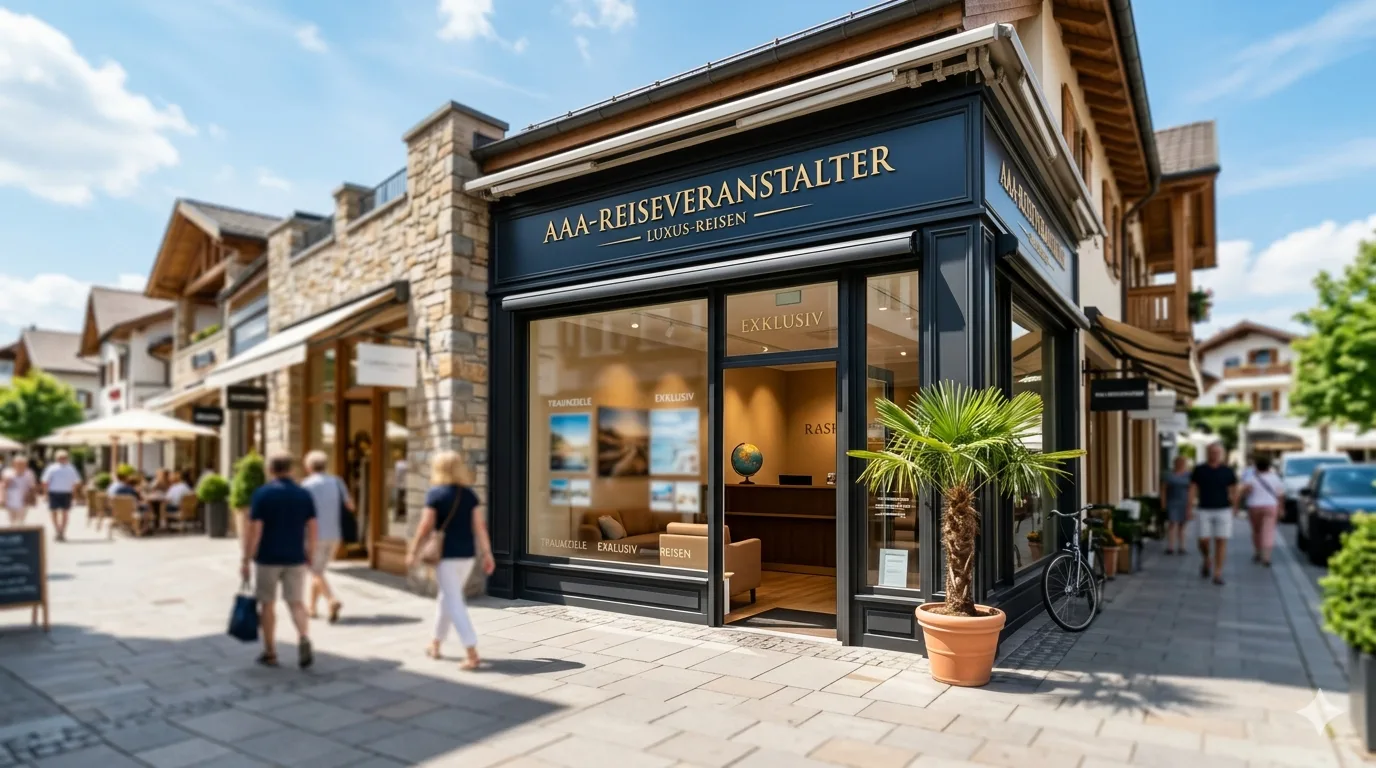 AAA-Reiseveranstalter