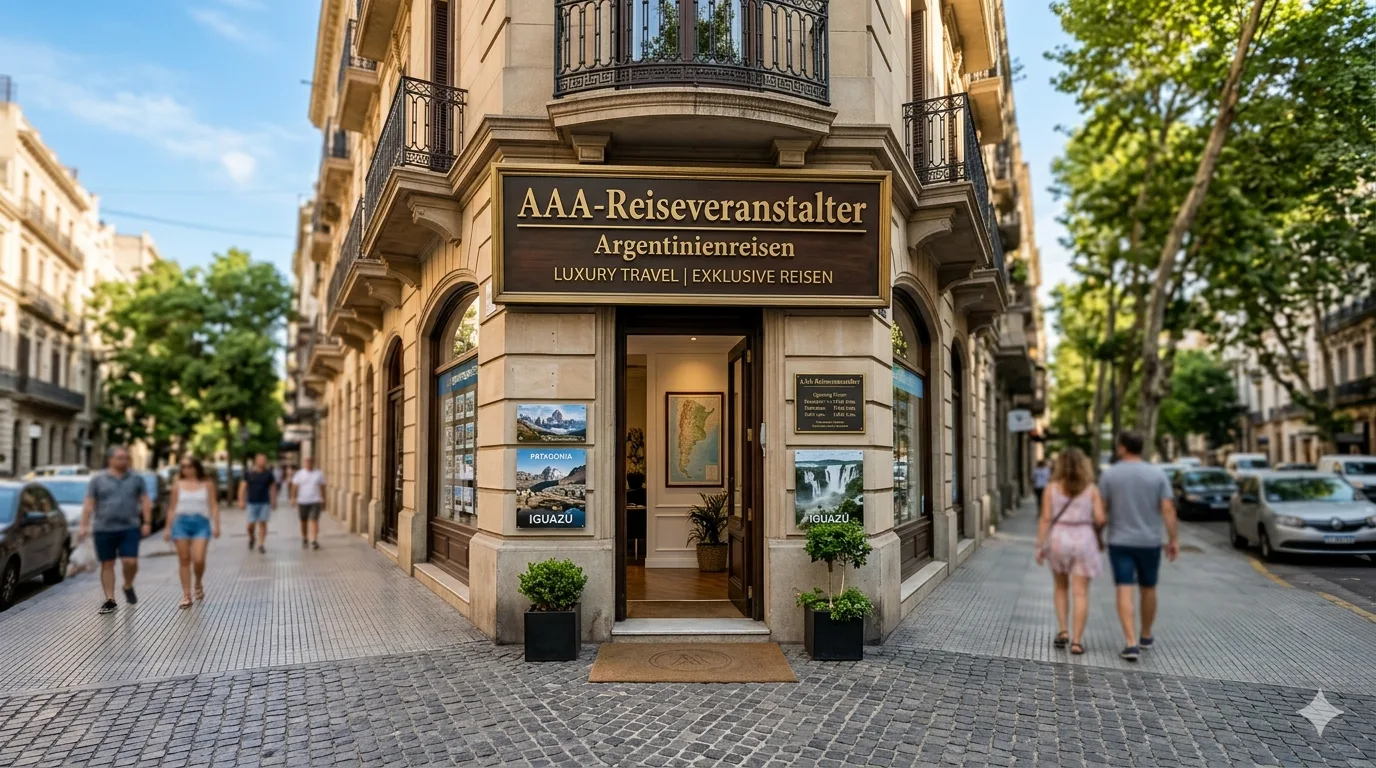 AAA-Reiseveranstalter