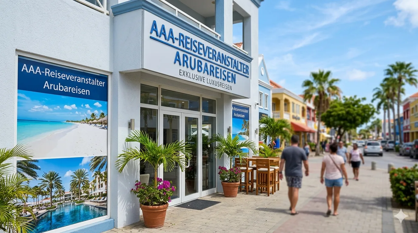 AAA-Reiseveranstalter
