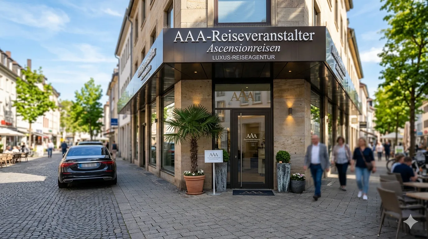 AAA-Reiseveranstalter