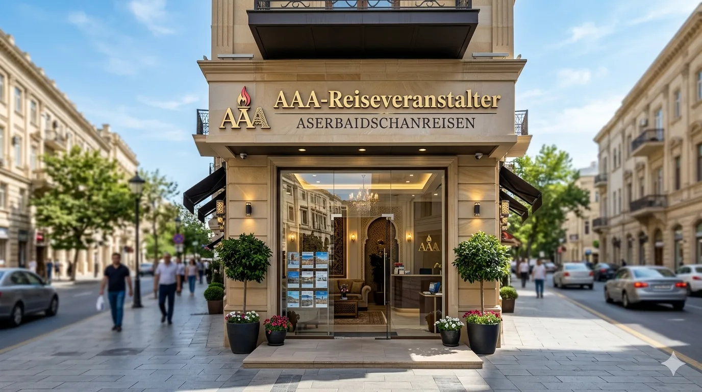 AAA-Reiseveranstalter