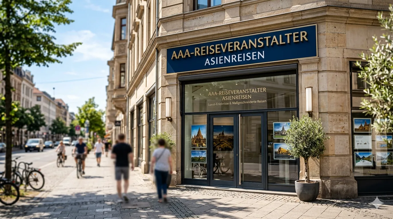 AAA-Reiseveranstalter
