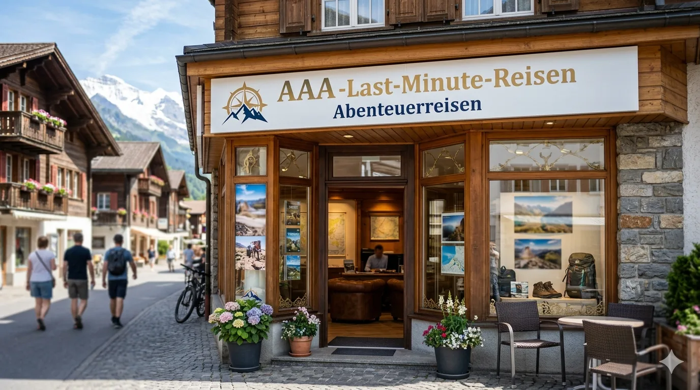 AAA-Last-Minute-Reisen