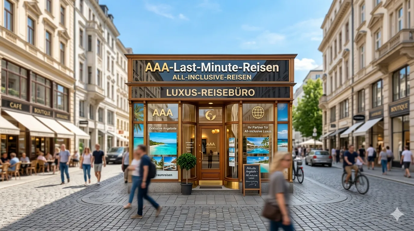 AAA-Last-Minute-Reisen