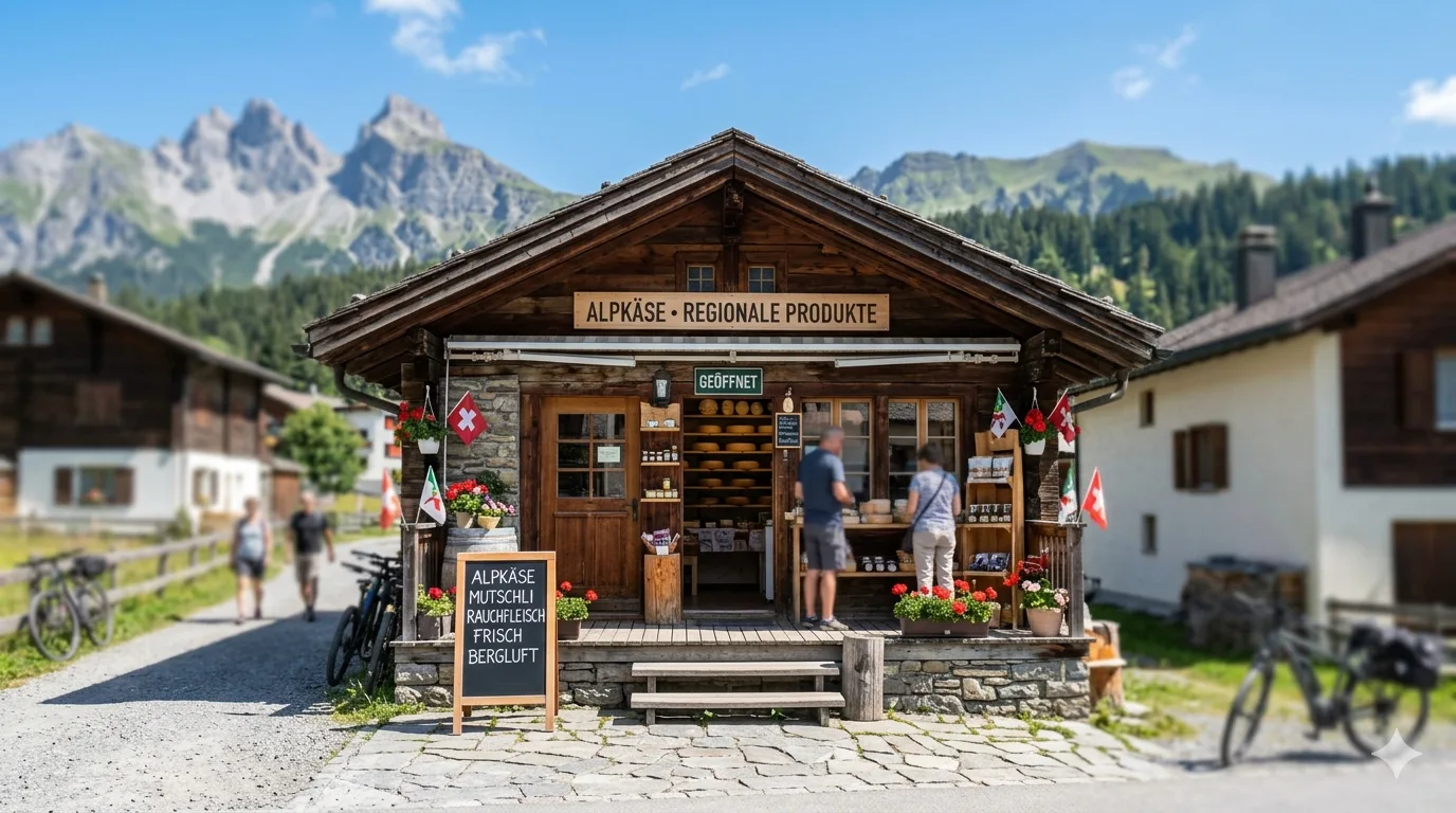 Huch Chäs