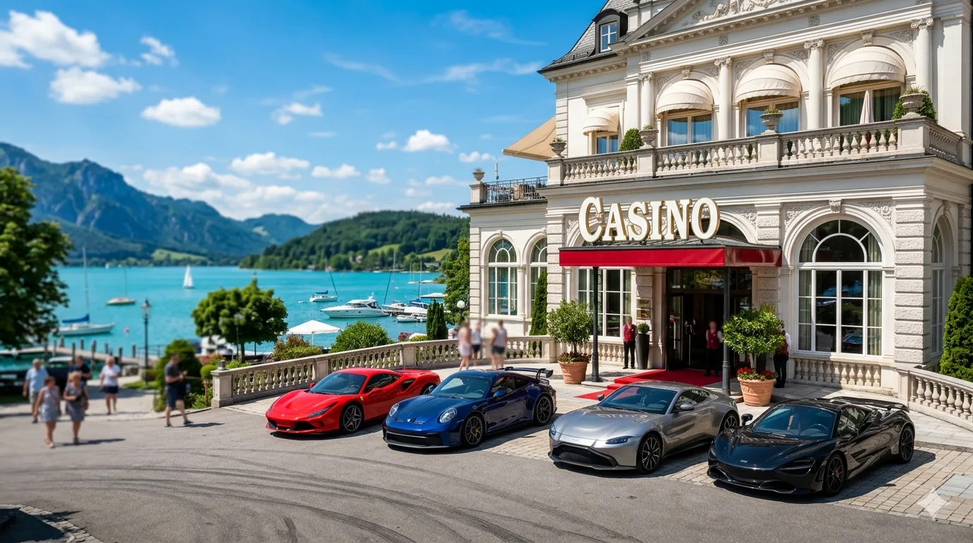 Glückskeks Casino
