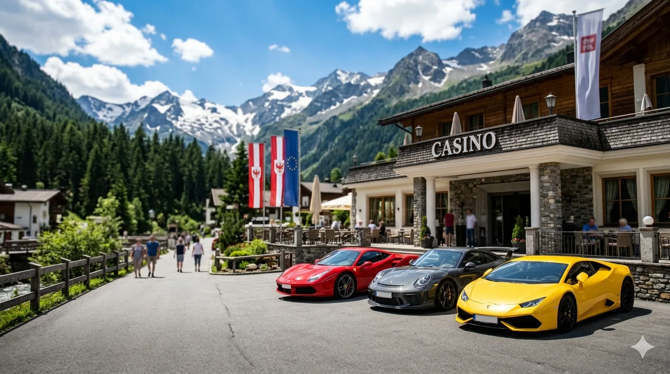 Glückskeks Casino