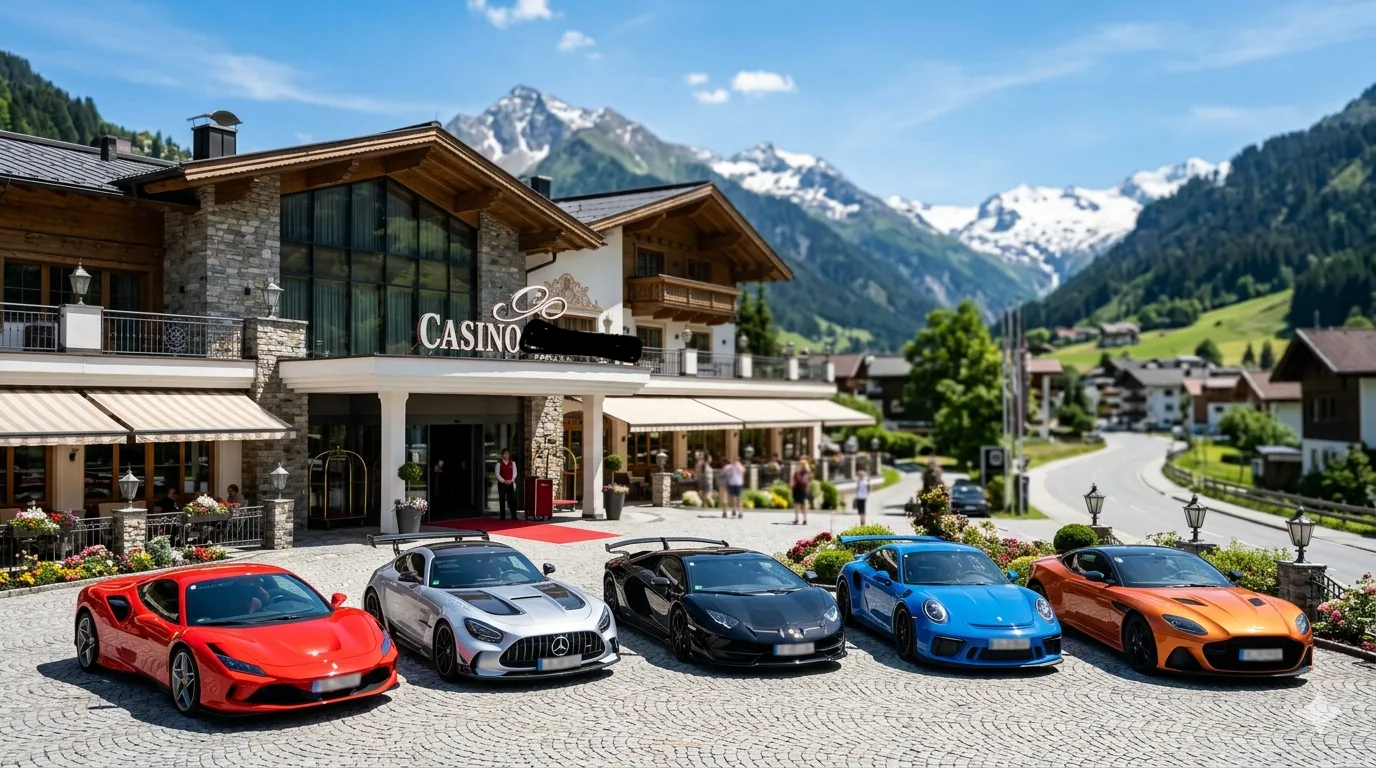 Glückskeks Casino