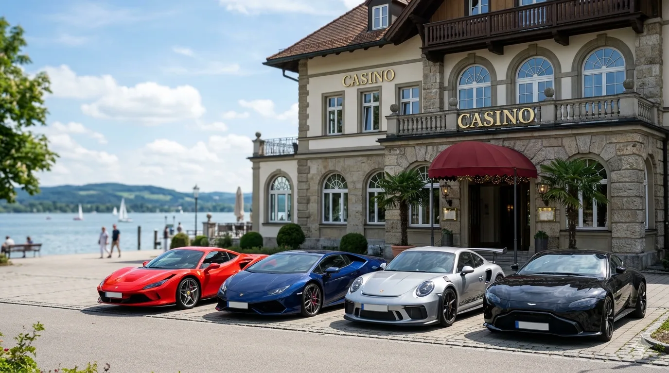 Casino Rollenlos