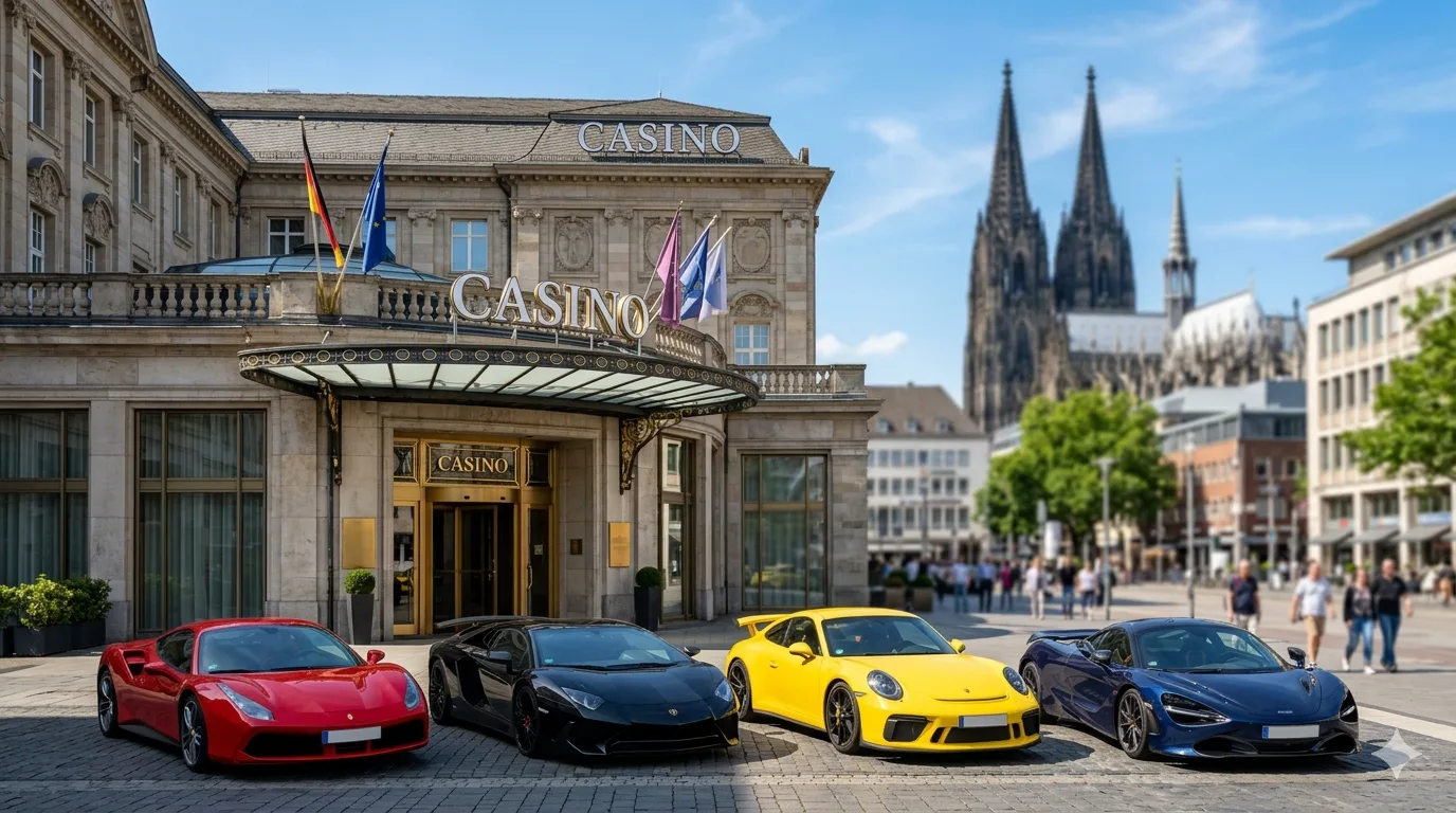 Casino Rollenlos