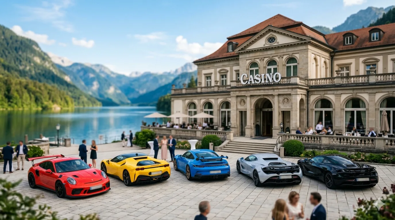 Casino Rollenlos