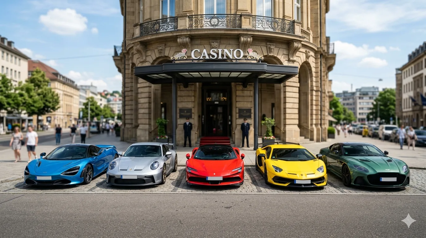 Casino Rollenlos