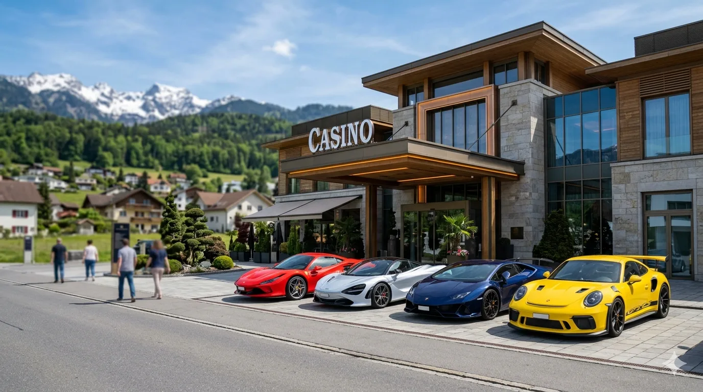 Goldiges Casino