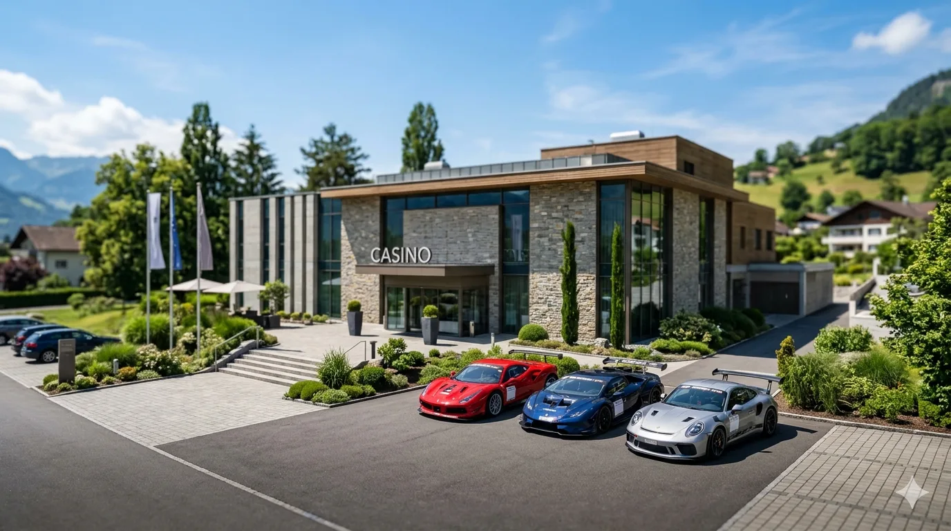 Goldiges Casino