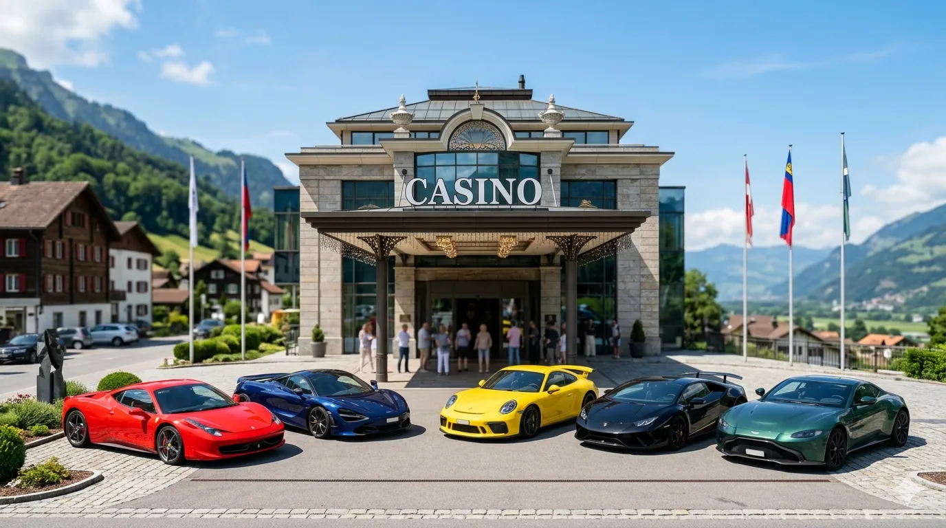 Goldiges Casino