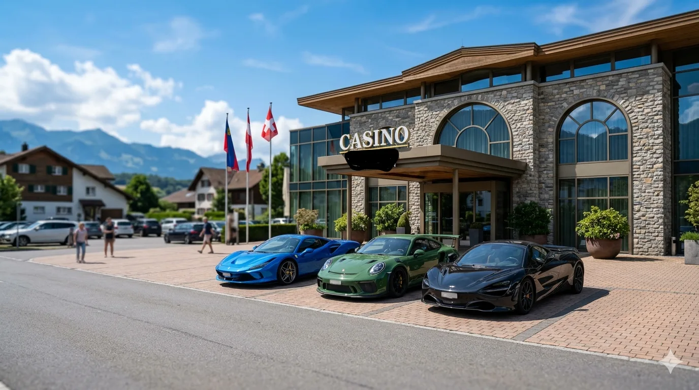 Goldiges Casino