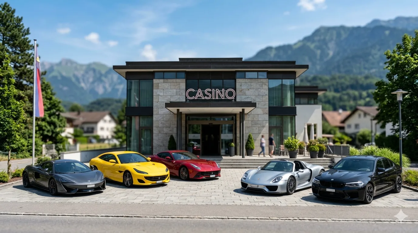 Goldiges Casino