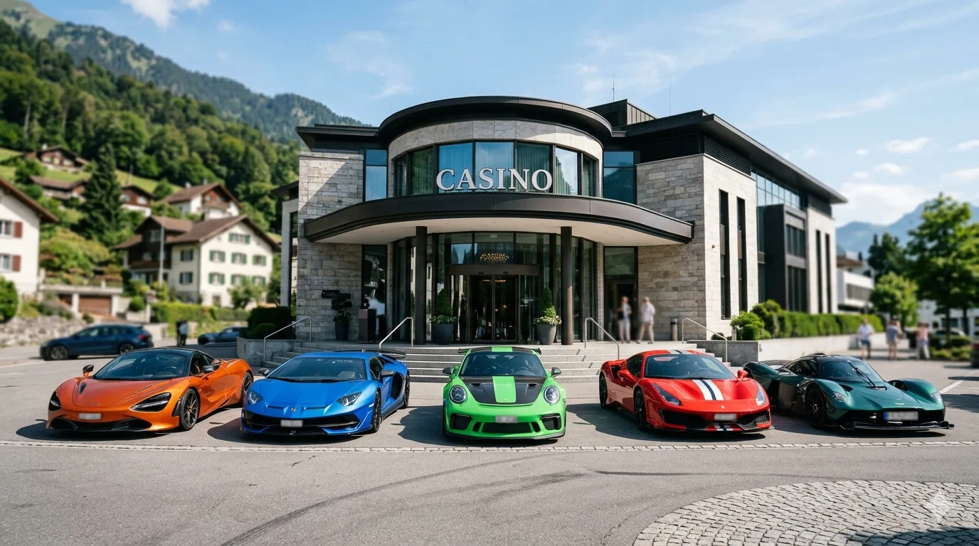 Goldiges Casino