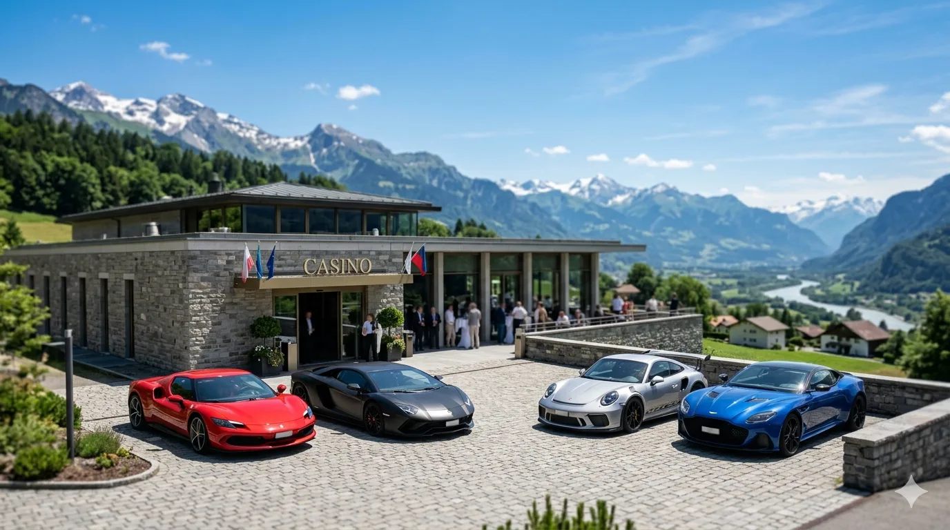 Goldiges Casino