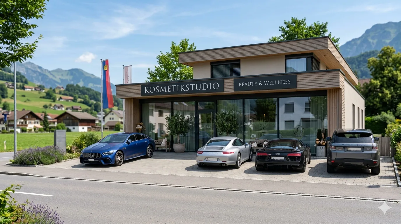 Spiegelein Spiegelein Kosmetik