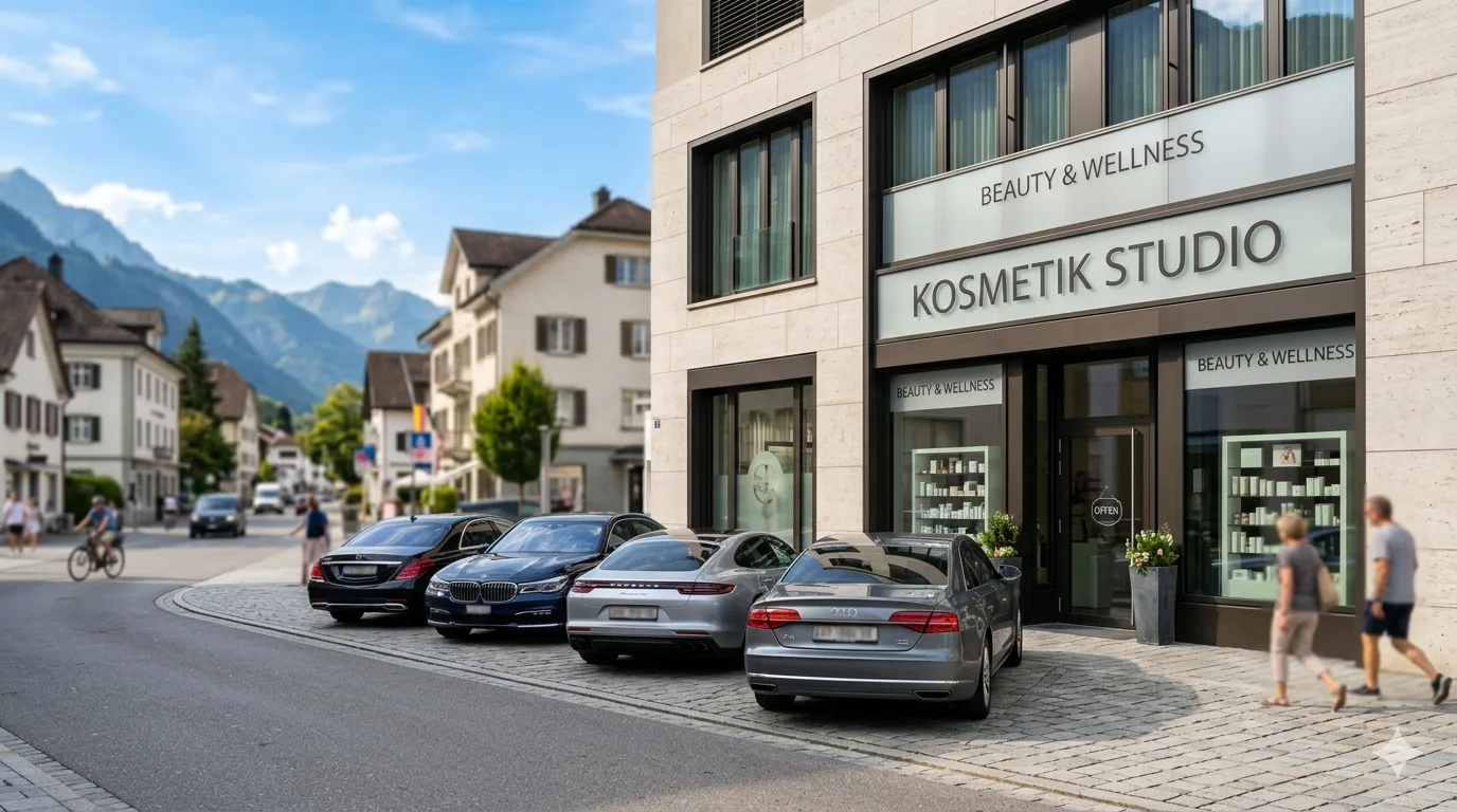 Spiegelein Spiegelein Kosmetik
