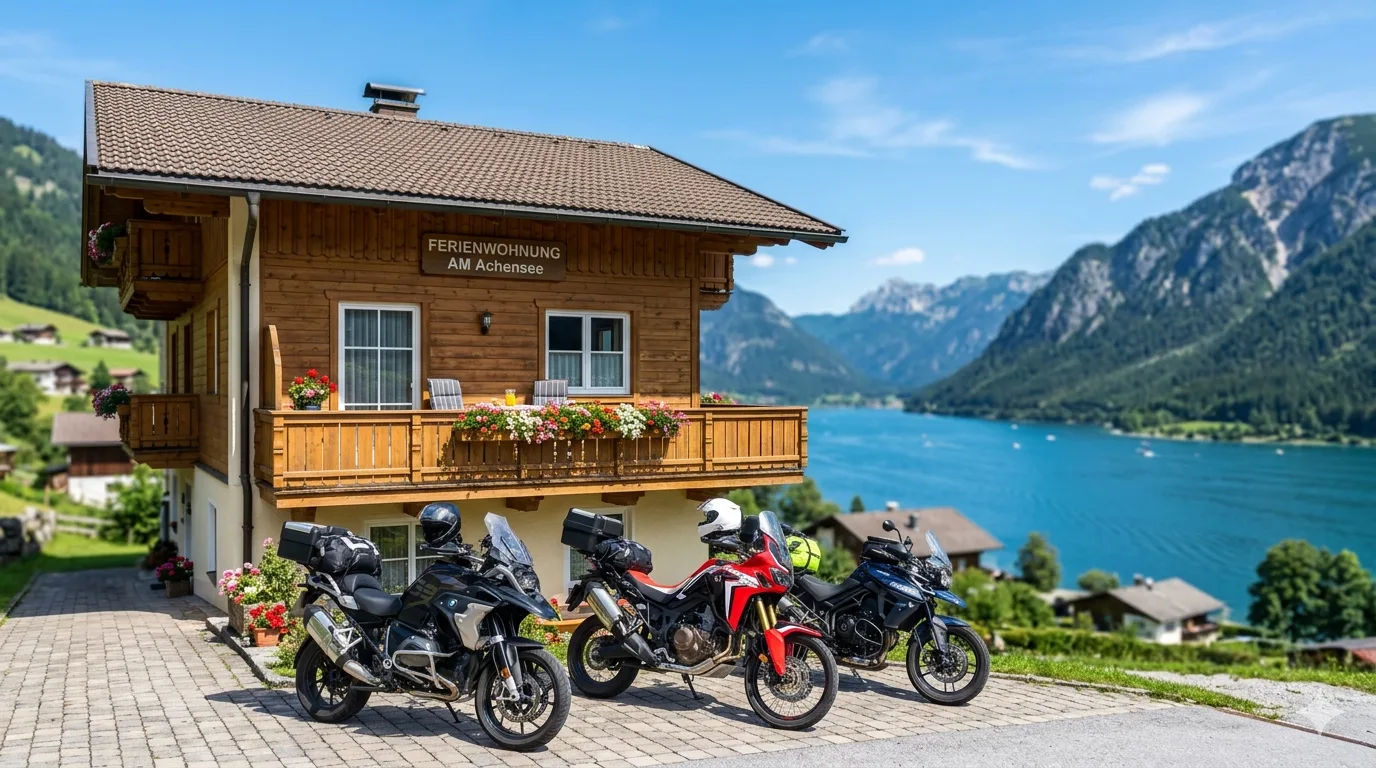 Ferienwohnungen Düfte