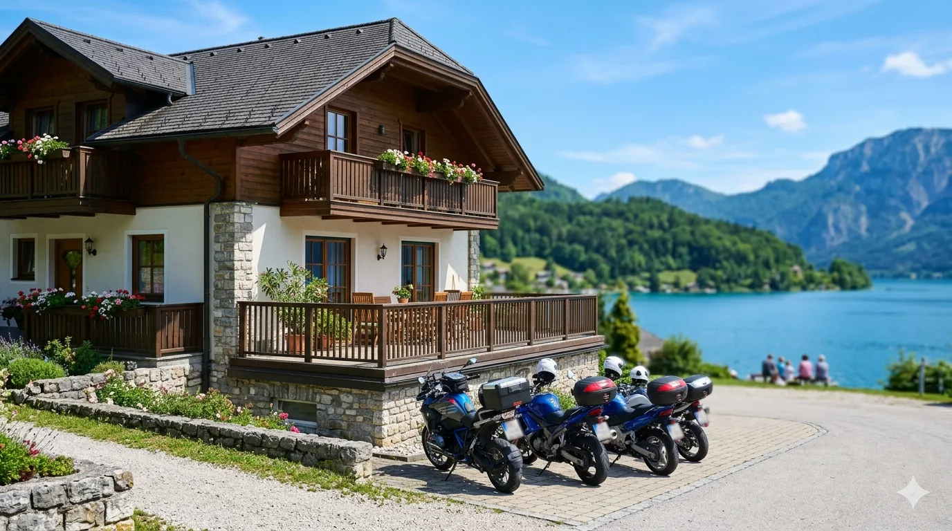 Ferienwohnungen Düfte