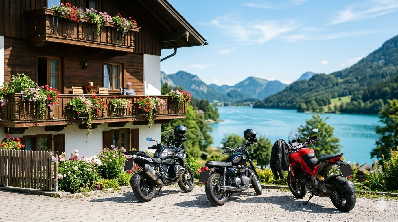 Ferienwohnungen Düfte