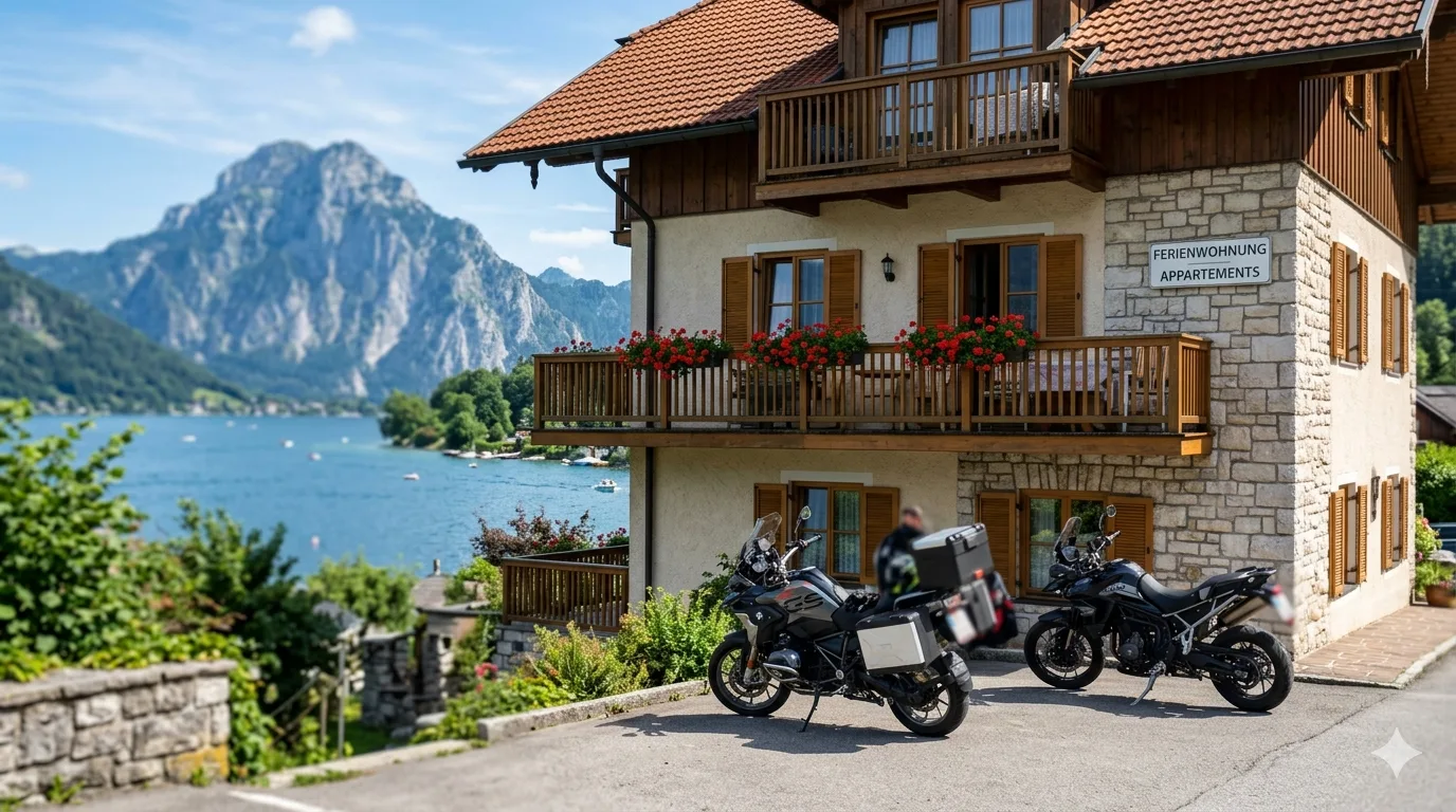 Ferienwohnungen Düfte