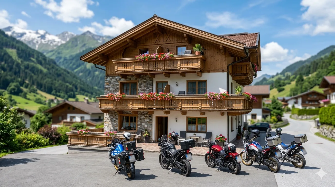 Ferienwohnungen Düfte