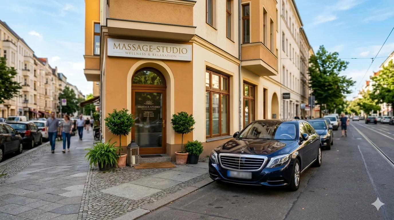 Knüppelhart Massagen